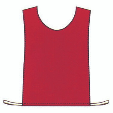 Bibs Plain Cotton Medium