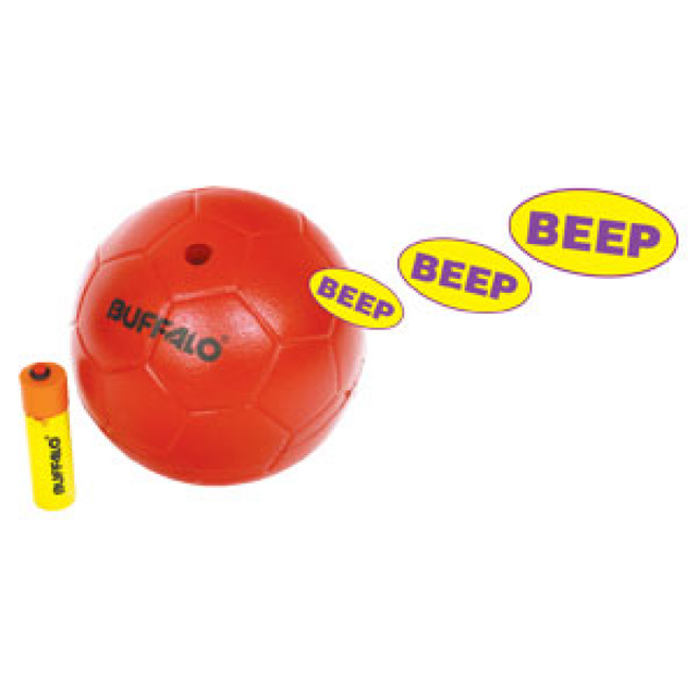 Blind Soccer ball With Beeper