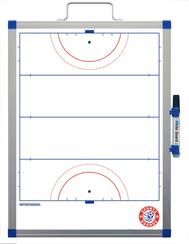 Coaches Board Hockey Standard