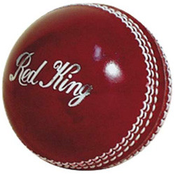 Cricket Ball Kookaburra Red King Red