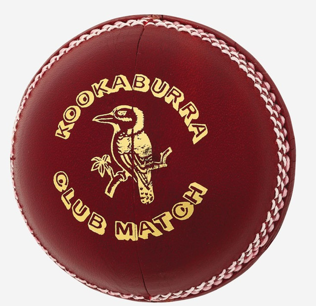 Cricket Ball Kookaburra 4 Piece Club Match