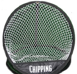 Golf Chip In Net Collapsible