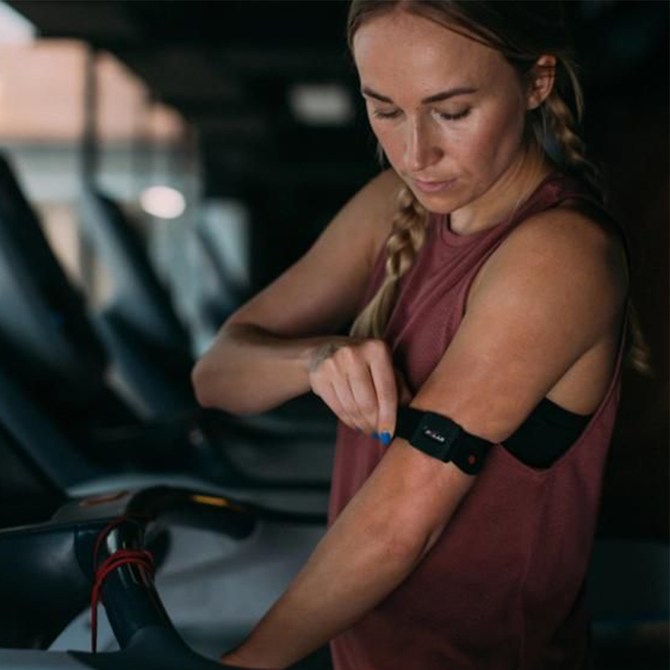 Polar Verity Sense Heart Rate Sensor