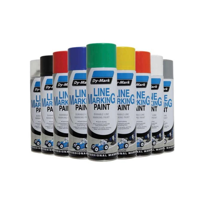 Aerosol Line Marking Paint
