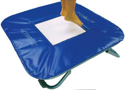 Mini Tramp Mat With Pads - Replacement