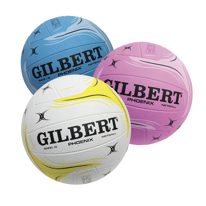 Netball Gilbert Phoenix