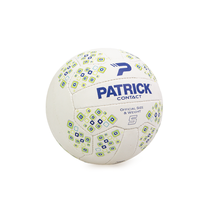 Patrick Contact Netball