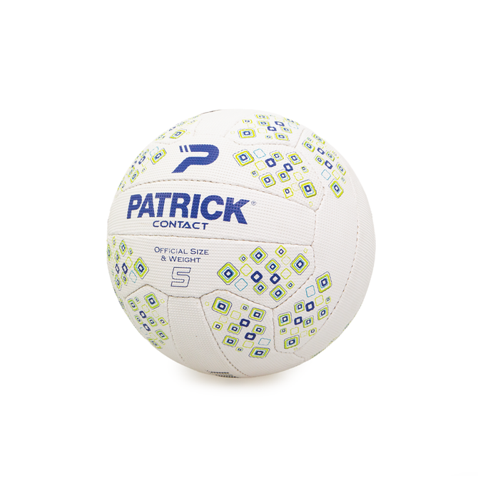 Patrick Contact Netball
