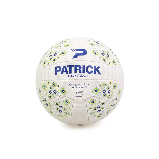 Patrick Contact Netball