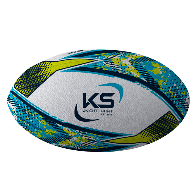 Rugby League Ball Knight Sport Warrior