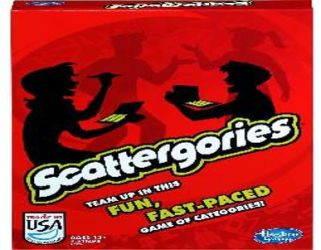 Scattergories