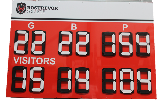 Scoreboard - Custom