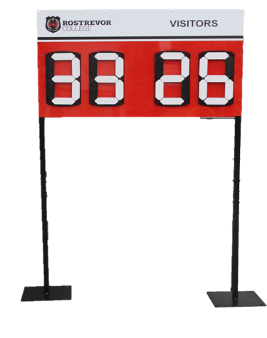 Scoreboard - Custom