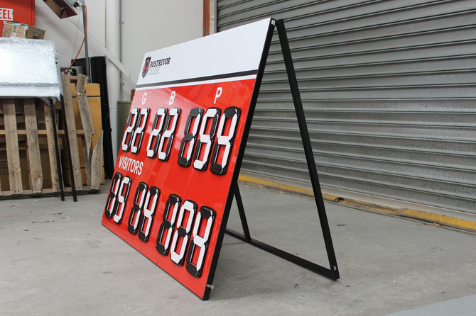 Scoreboard - Custom