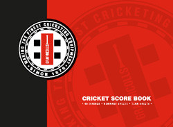 Scorebook Gray-Nicolls Spiral