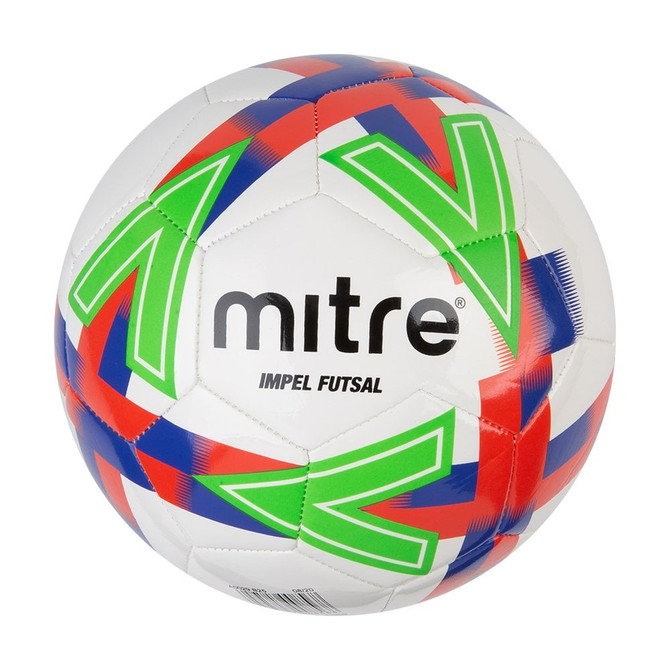 Soccer Ball Mitre Futsal Impel
