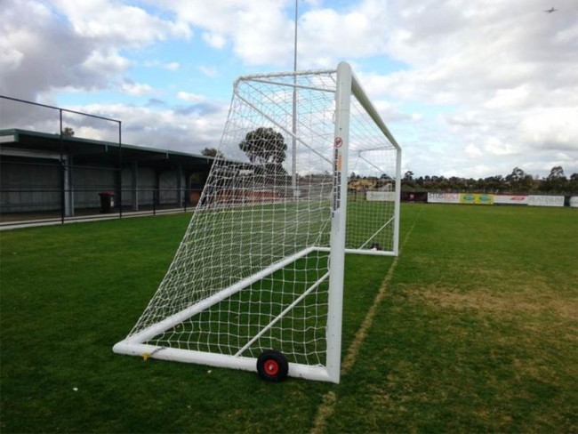 Soccer Goal Portable Aluminium Futsal 3m x 2m