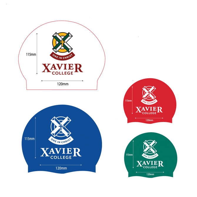 Custom Swim Caps