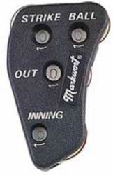 Baseball/Softball Counter