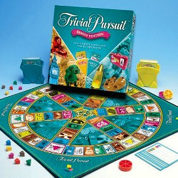 Trivial Pursuit