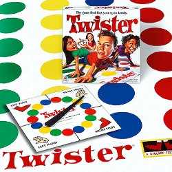 Twister Game