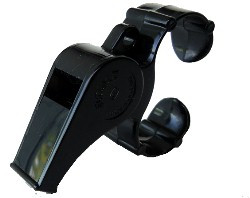 Whistle Acme Finger Grip Plastic
