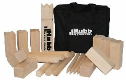 Wooden Games Kubb