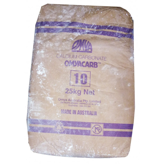 Whiting Marking Powder - 25kg Bag