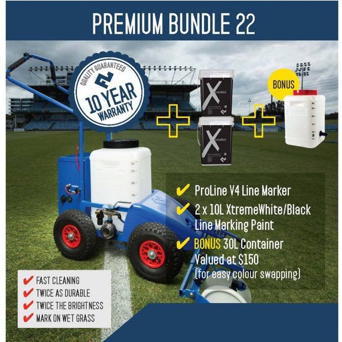 Fountain Proline-V4 Bundle