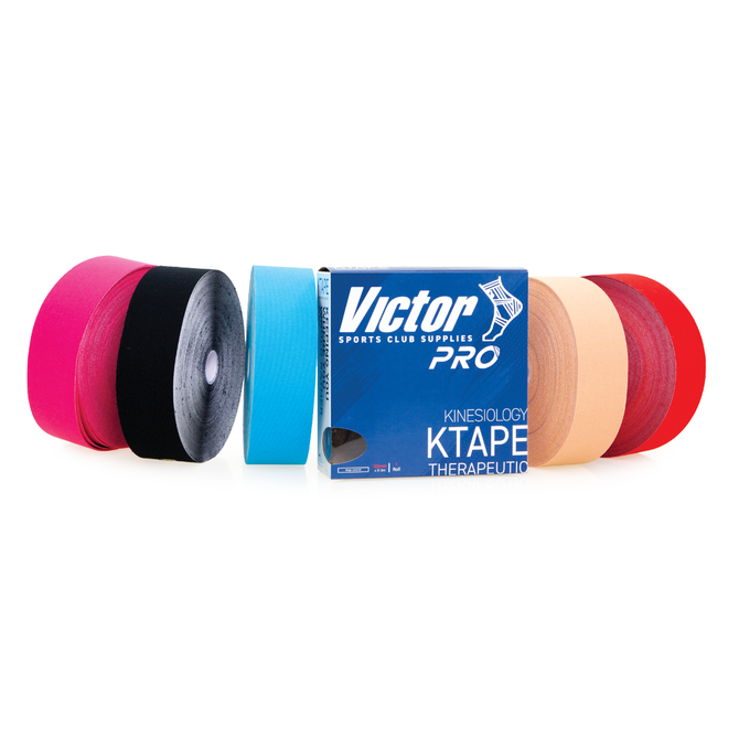 VICTOR PRO K-TAPE 50mm x 31m