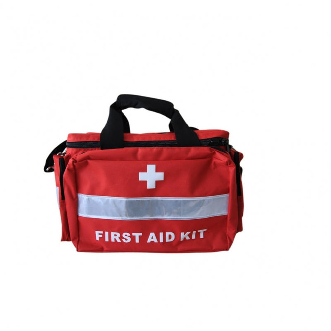 TRAINERS SOFT PACK FIRST AID