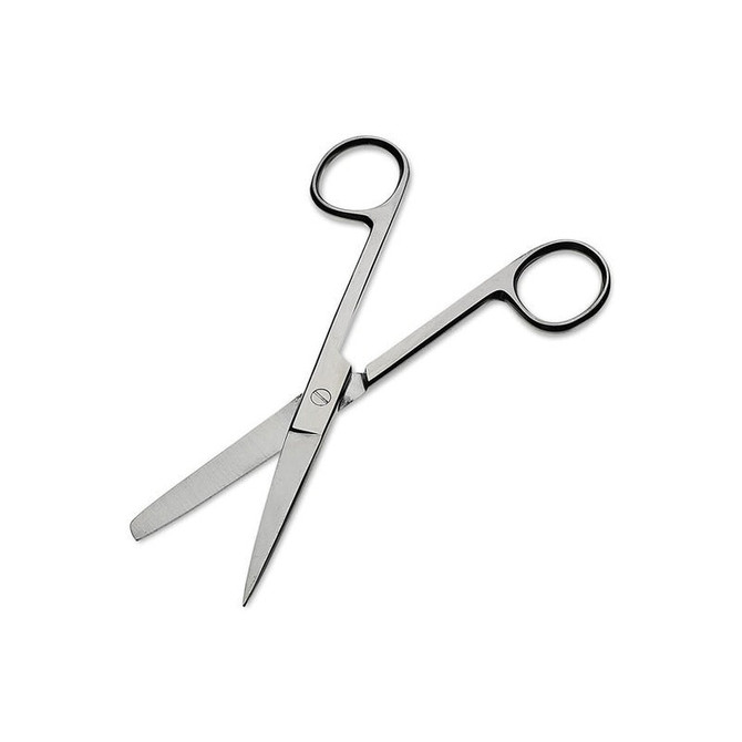 SCISSORS BASIC FIRST AID
