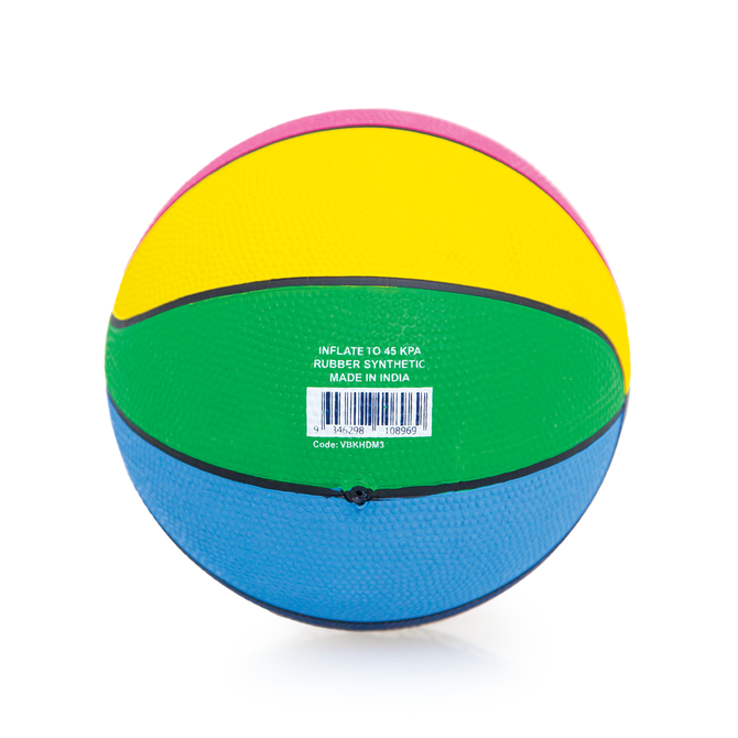 Victor Basketball Heavy Duty Mini