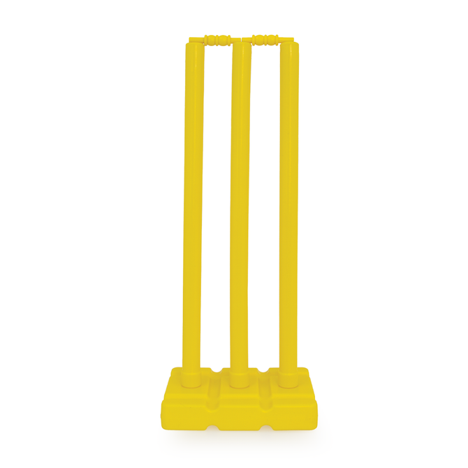 Victor Plast Cricket Stump Set
