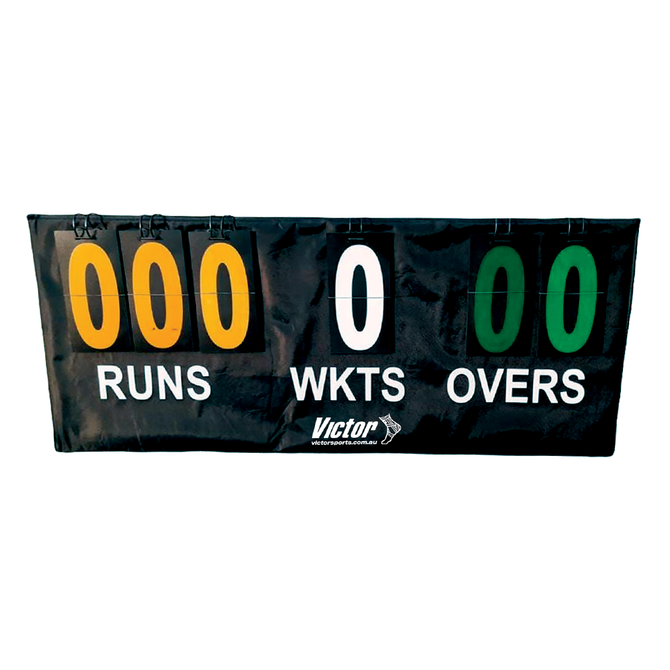 Victor Scoreboard Cricket Flipover