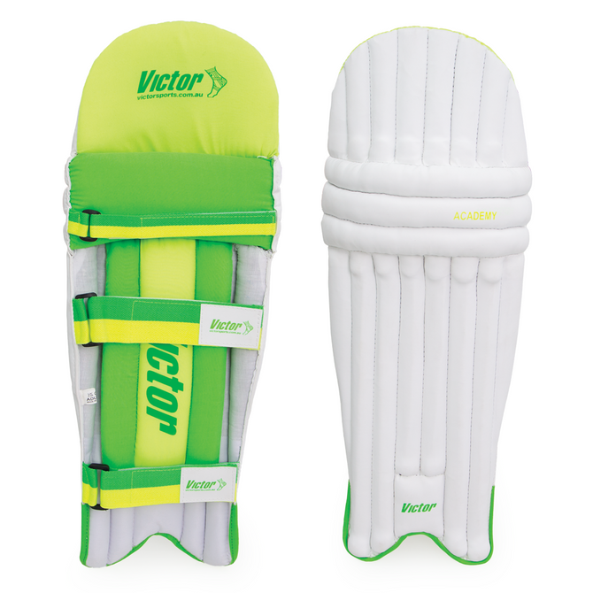 Victor Cricket Batting Pads - Academy