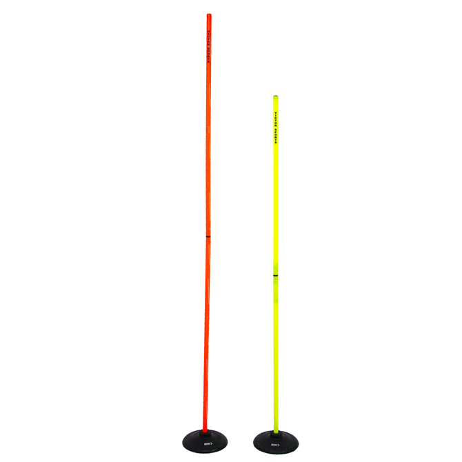 Victor AFL Goal With Rubber Base - Set 8