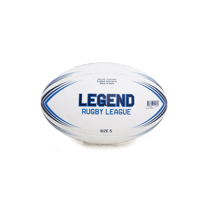 Victor Rugby League Ball Legend