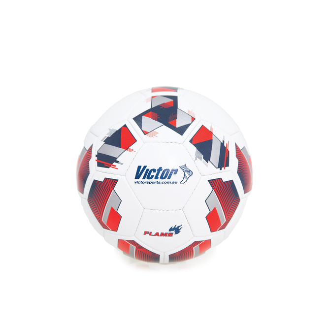Victor Flame Soccer Ball