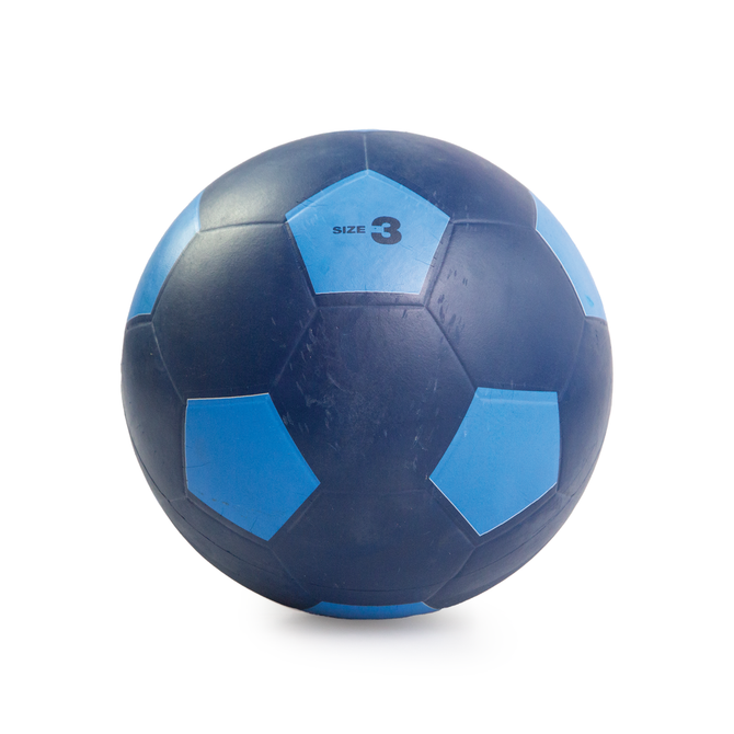Victor Rubber Soccer Ball