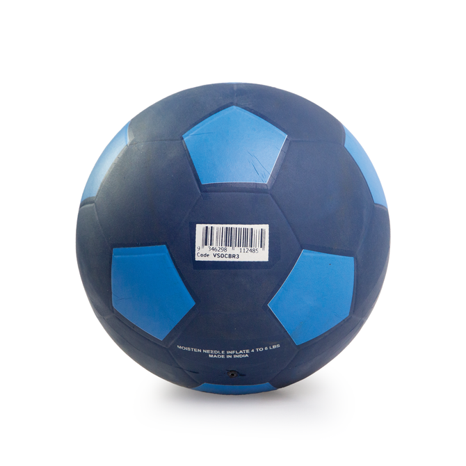 Victor Rubber Soccer Ball