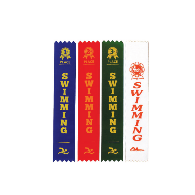 Victor Ribbons - Swimming (100)