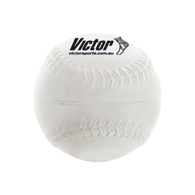 Victor Baseball Rubber Kapok 9"