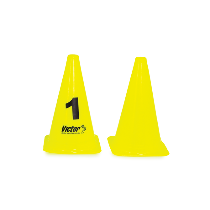 Victor Witches Hats 0-9