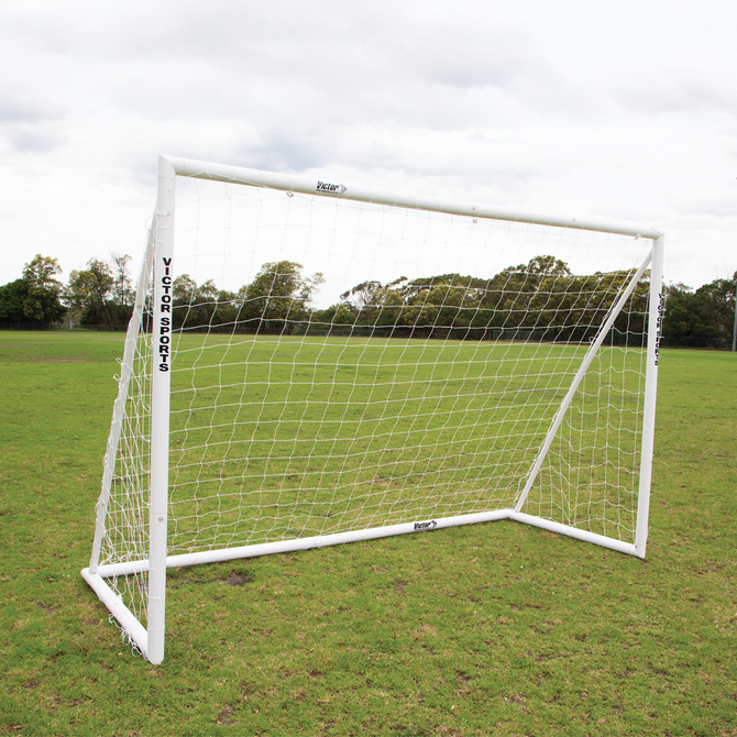 Victor Soccer Goal PVC 3m x 2m