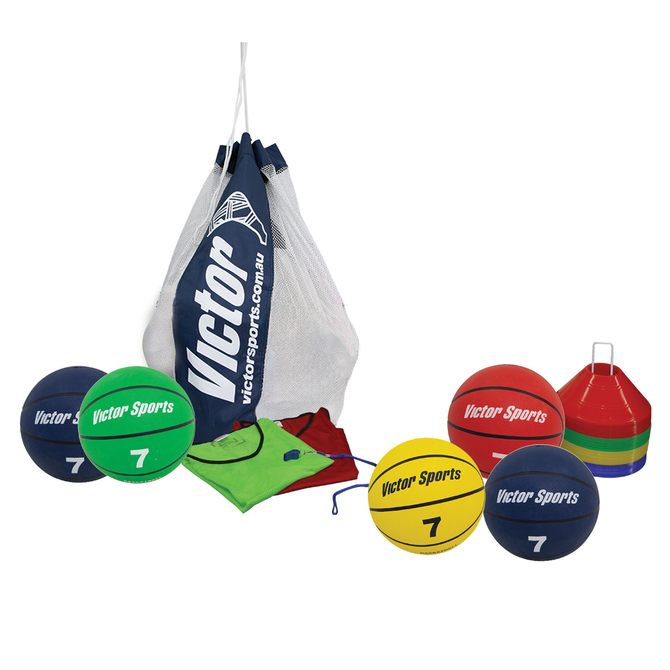 Victor Basketball Kit