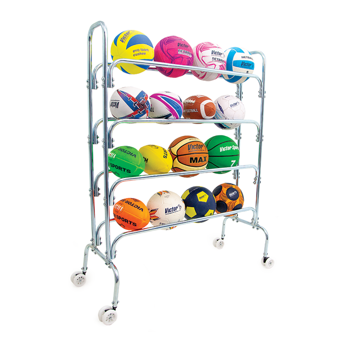 Victor Deluxe Ball Rack