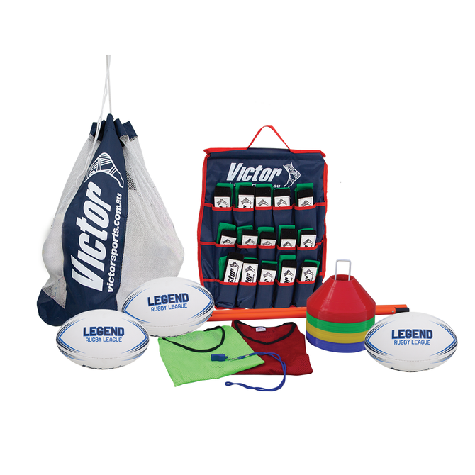 Victor Rugby League Kit