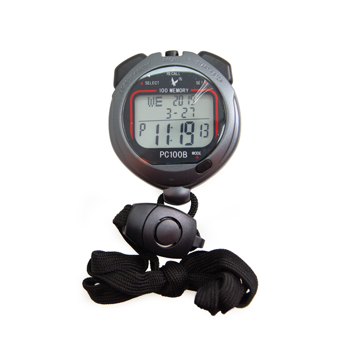 Victor Stopwatch 100 Lap