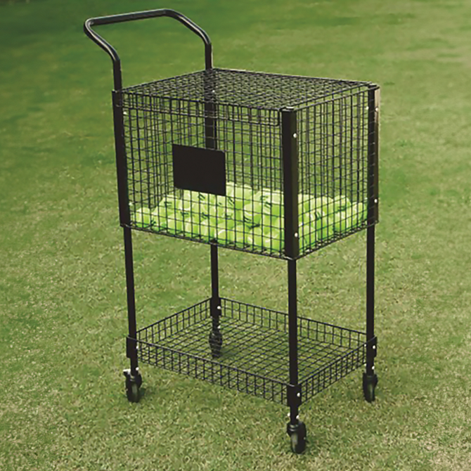 Victor Tennis Coaching Trolley